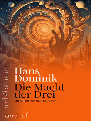 cover image of Die Macht der Drei